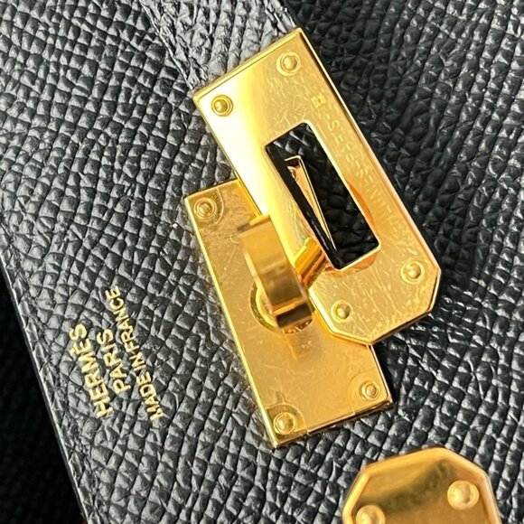 Hermes Kelly To Go - Picture 3 of 10